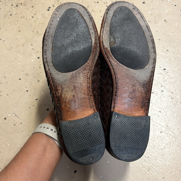 Allen Edmonds leather loafers - Picture 3 of 4